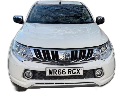 Mitsubishi L200 WR66 RGX