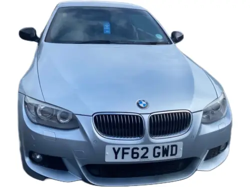 BMW 3 Series YF62 GWD