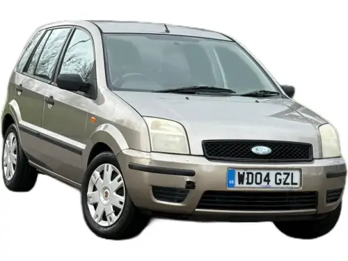 Ford Fusion WD04 GZL