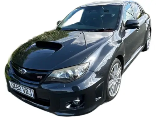 Subaru WRX GK60 VDJ
