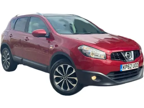 Nissan Qashqai KP62 UOD