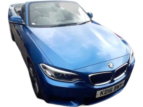 BMW 218 KD16 BWY