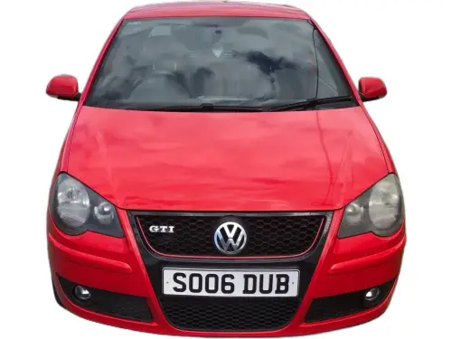 Volkswagen Polo SO06 DUB