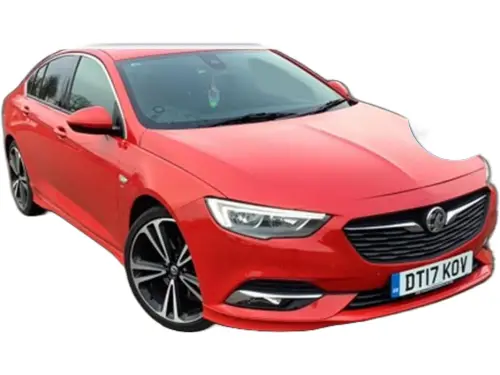 Vauxhall Insignia DT17 KOV