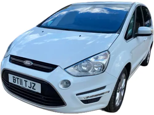 Ford S-MAX BT11 TJZ