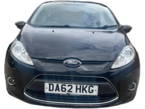 Ford Fiesta DA62 HKG