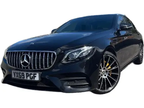 Mercedes-Benz E 220 AMG LNE NGT ED PRM + D A VX69 PGF