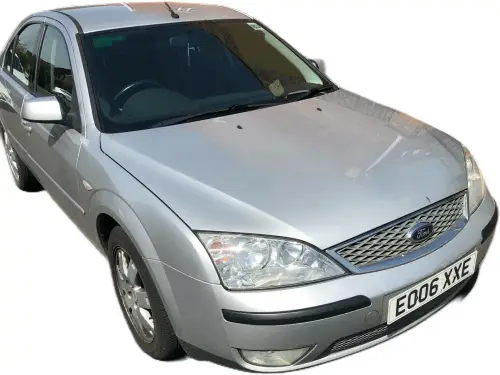 Ford Mondeo Zetec Nav TDCi EO06 XXE