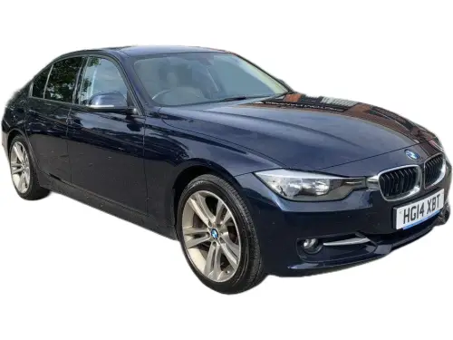 BMW 3 Series HG14 XBT