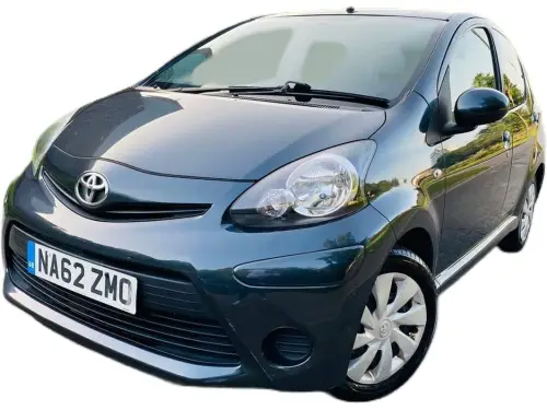 Toyota Aygo NA62 ZMO