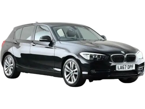 BMW 118i Sport LA67 DPF