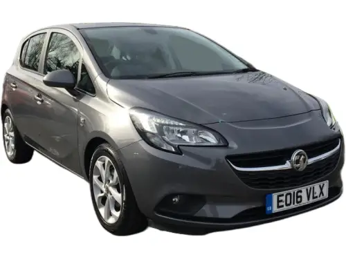 Vauxhall Corsa EO16 VLX