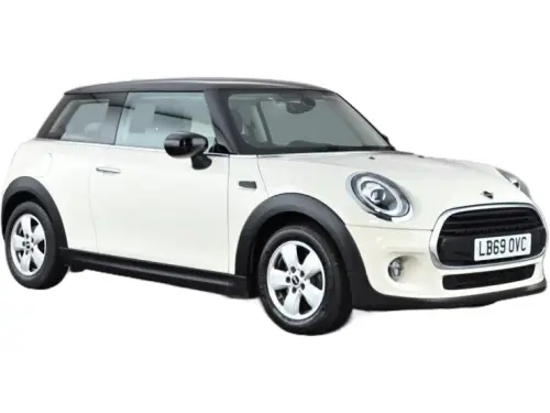 MINI Cooper LB69 OVC
