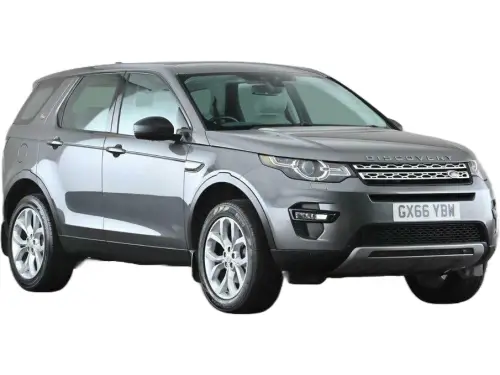 Land Rover Discovery Sport HSE TD4 Auto GX66 YBW