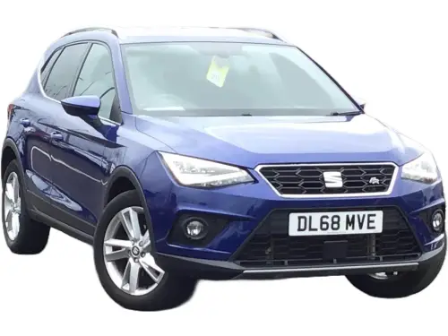 SEAT Arona DL68 MVE