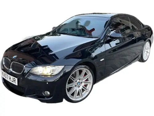 BMW 3 Series KV07 HJR