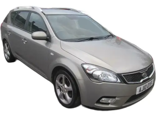 Kia Ceed 3 CRDi Auto AJ10 OYF