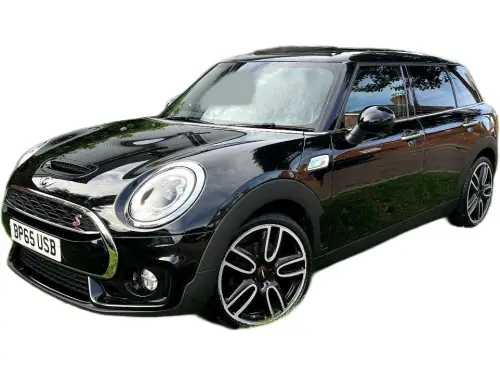 MINI Clubman BP65 USB