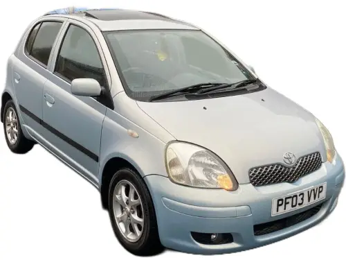 Toyota Yaris PF03 VVP