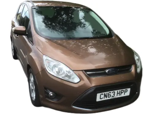 Ford C-Max CN63 HPP