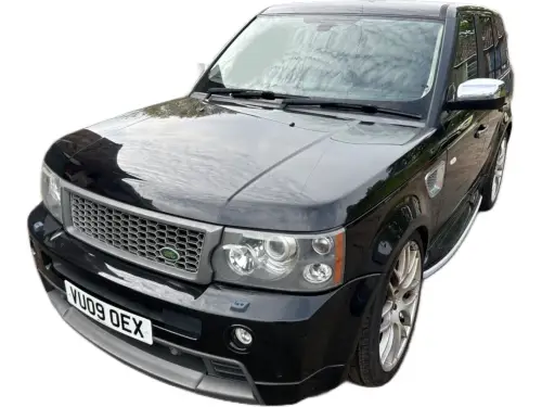 Land Rover Range Rover Sport VU09 OEX