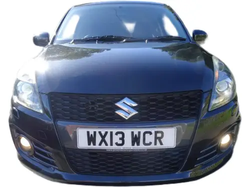 Suzuki Swift WX13 WCR