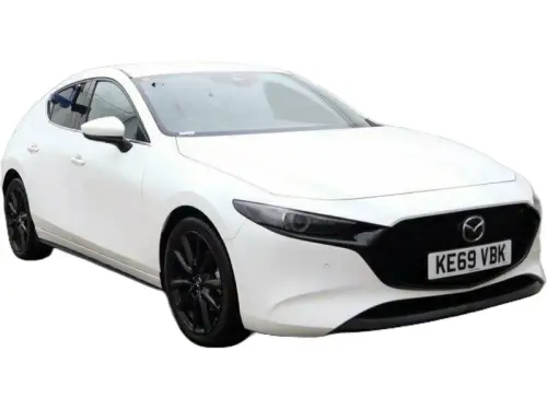Mazda 3 GT Sport MHEV KE69 VBK