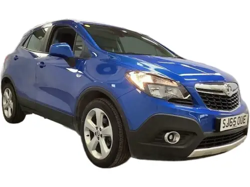 Vauxhall Mokka Tech Line CDTi S/S SJ65 OUE
