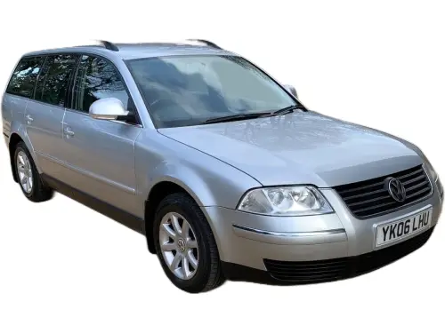 Volkswagen Passat YK06 LHU