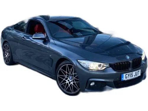 BMW 420 GY15 JUT