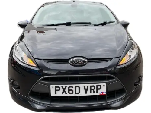 Ford Fiesta PX60 VRP