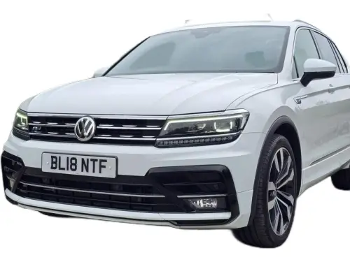 Volkswagen Tiguan BL18 NTF
