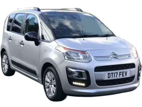Citroën C3 Picasso Platinum BlueHDi DT17 FEV