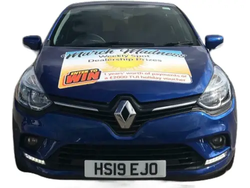 Renault Clio Play TCe HS19 EJO