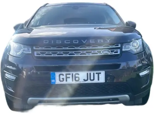 Land Rover Discovery Sport GF16 JUT