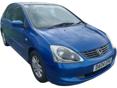 Honda Civic DA04 EHU