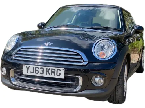 MINI Cooper YJ63 KRG