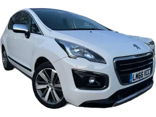 Peugeot 3008 LM66 VCC