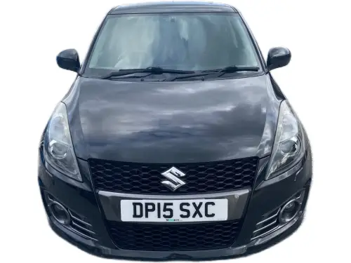Suzuki Swift DP15 SXC