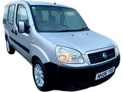 Fiat Doblo NH06 YRD
