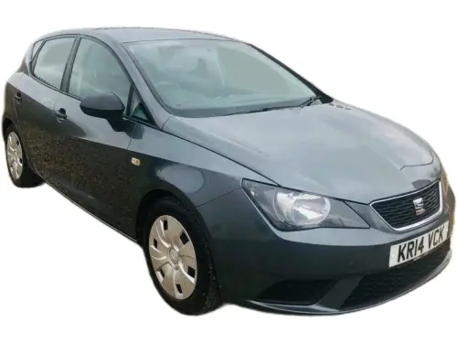 SEAT Ibiza S AC KR14 VCK