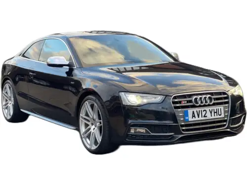 Audi A5 AV12 YHU