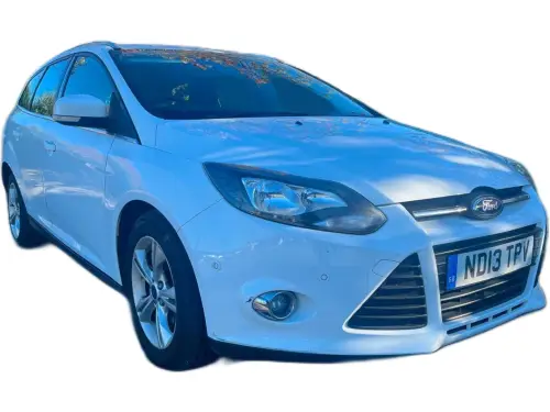 Ford Focus Zetec Econetic TDCi ND13 TPV