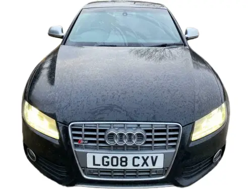 Audi S5 V8 Quattro LG08 CXV