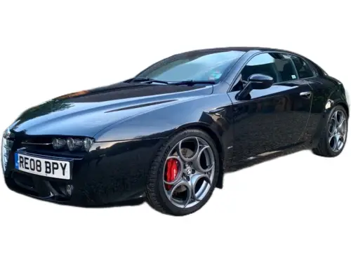 Alfa Romeo Brera RE08 BPY