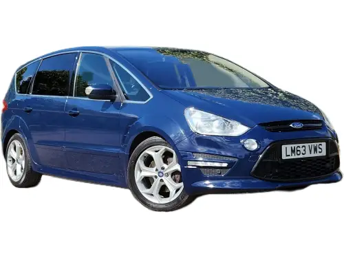 Ford S-MAX LM63 VWS