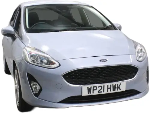 Ford Fiesta Titanium X Turbo MHEV WP21 HWK