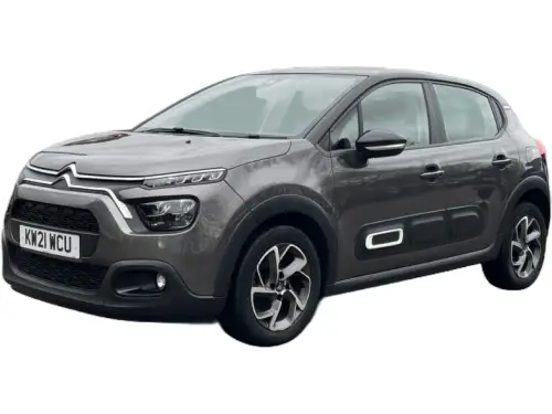Citroën C3 Shine PureTech S/S KW21 WCU