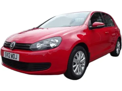 Volkswagen Golf SV12 WDJ