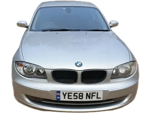 BMW 123 YE58 NFL